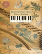 Barenreiter Piano Album piano sheet music cover